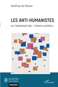 Les anti-humanistes_cover