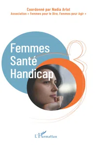Femmes - Santé - Handicap_cover