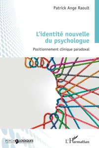 L'identité nouvelle du psychologue_cover