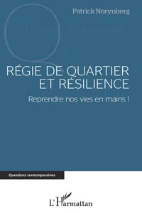 Régie de quartier et résilience_cover