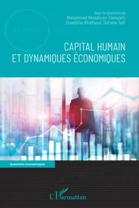 Capital humain et dynamiques économiques_cover