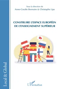 Construire l'espace européen de l'enseignement supérieur_cover