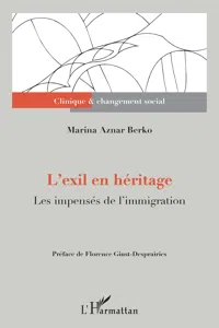 L'exil en héritage_cover