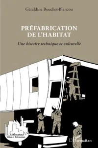 Préfabrication de l'habitat_cover