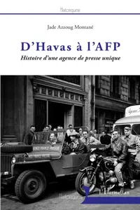 D'Havas à l'AFP_cover