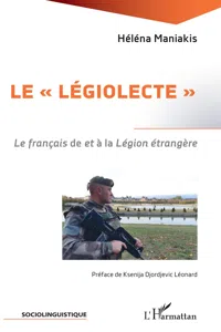 Le "légiolecte"_cover