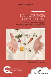 La nutrition en médecine_cover