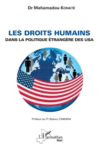 Les droits humains dans la politique étrangère des USA_cover