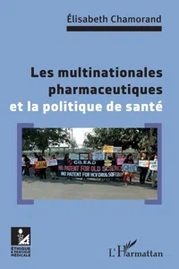 Les multinationales pharmaceutiques et la poltique de santé_cover