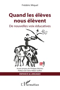 Quand les élèves nous élèvent_cover