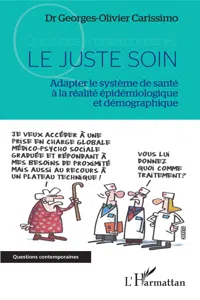 Le juste soin_cover