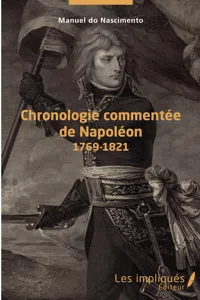 Chronologie commentée de Napoléon_cover