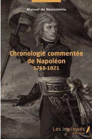 Chronologie commentée de Napoléon