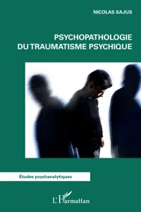 Psychopathologie du traumatisme psychique_cover