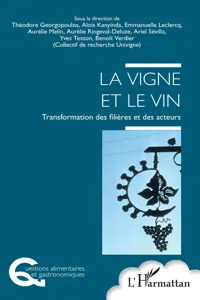 La vigne et le vin_cover