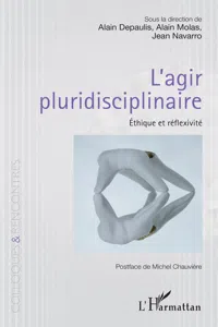 L'agir pluridisciplinaire_cover