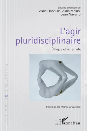 L'agir pluridisciplinaire