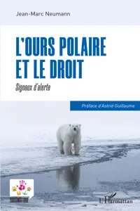 L'ours polaire et le droit_cover