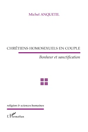 Chrétiens homosexuels en couple