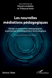 Les nouvelles médiations pédagogiques_cover