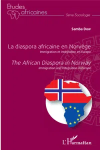 La diaspora africaine en Norvège. Immigration et intégration en Europe_cover