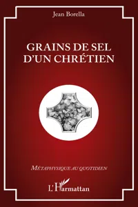 Grains de sel d'un chrétien_cover