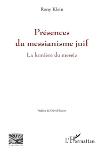 Présences du messianisme juif_cover