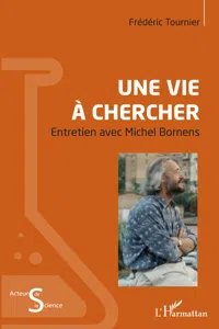 Une vie à chercher_cover