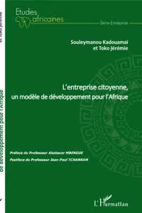 L'entreprise citoyenne, un modèle de développement pour l'Afrique_cover