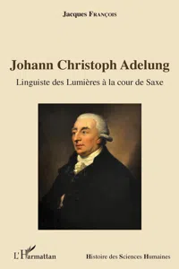 Johann Christoph Adelung_cover