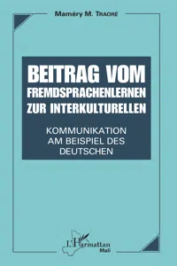 Beitrag vom Fremdsprachenlernen zur interkulturellen Kommunikation_cover