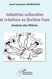 Industries culturelles et créatives au Burkina Faso_cover