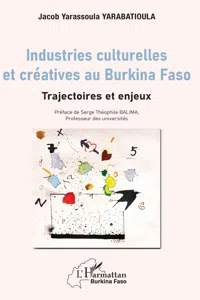 Industries culturelles et créatives au Burkina Faso_cover