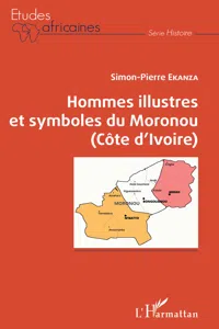 Hommes illustres et symboles du Moronou_cover