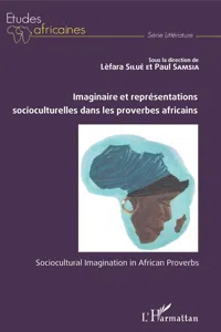 Imaginaire et représentations socioculturelles dans les proverbes africains_cover