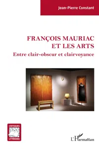 François Mauriac et les arts_cover