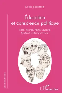 Éducation et conscience politique_cover