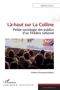 Là-haut sur La Colline_cover