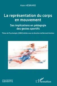 La représentation du corps en mouvement_cover