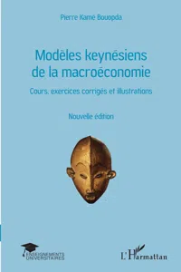 Modèles keynésiens de la macroéconomie_cover