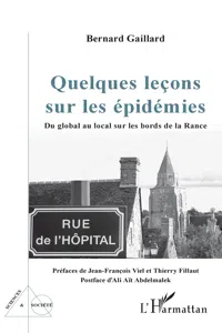 Quelques leçons sur les épidémies_cover