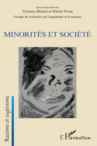 Minorités et société_cover