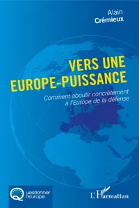 Vers une Europe-puissance_cover