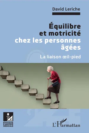 Équilibre et motricité chez les personnes âgées