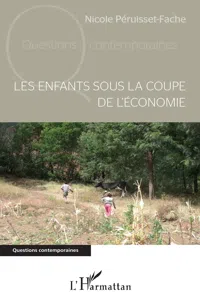 Les enfants sous la coupe de l'économie_cover