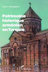 Patrimoine historique arménien en Turquie_cover