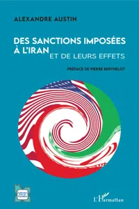 Des sanctions imposées à l'Iran et de leurs effets_cover