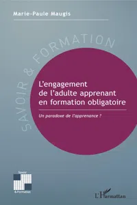 L'engagement de l'adulte apprenant en formation obligatoire_cover