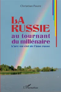 La Russie au tournant du millénaire_cover