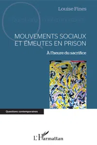 Mouvements sociaux et émeutes en prison_cover